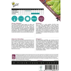 Buzzy Moestuin<Balsampeer