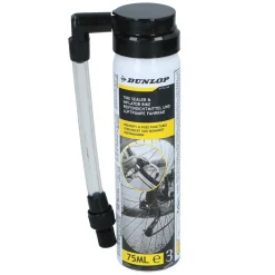 Dunlop Fietsspullen<Bandenreparatieset