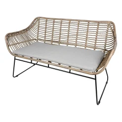 Bois le Duc Loungesets<Bank Filetti natural