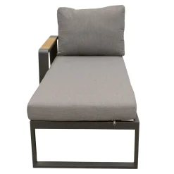 Bois le Duc Loungesets<Bank lounge Salvo antra met kussens