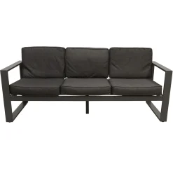 Bois le Duc Loungesets<Bank 3-zit Lucito Antraciet
