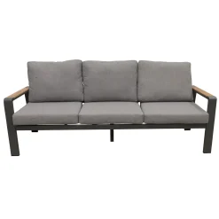 Bois le Duc Loungesets<Bank 3-zit Salvo antra met kussens