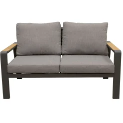 Bois le Duc Loungesets<Bank 2-zit Salvo antra met kussens