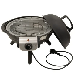 Elektrische Barbecue<Barbecue Elektrisch Tafel 1000 Watt