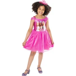 Van Cranenbroek Kinderkostuums<Barbie classic jurk