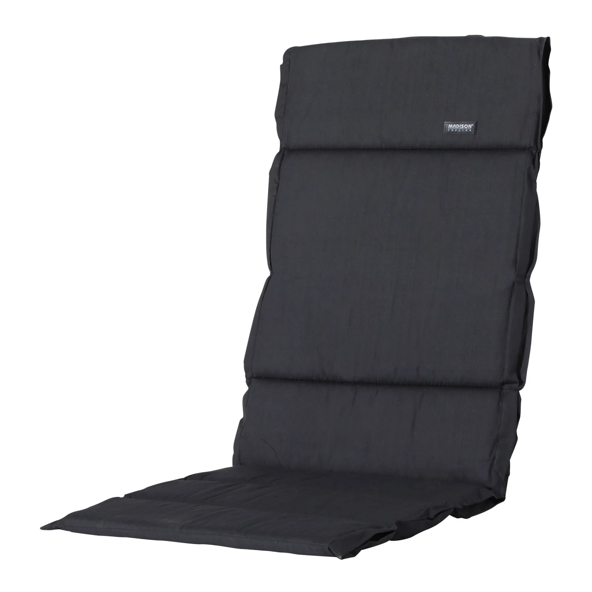 Madison Tuinkussens<Basic black A052 fiber kussen lux