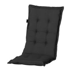 Madison Tuinkussens<Basic black A052 inzetk 50x123 sft