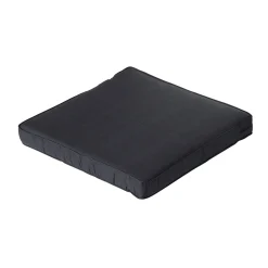 Madison Tuinkussens<Basic black A052 lounge lux 60x60 zit