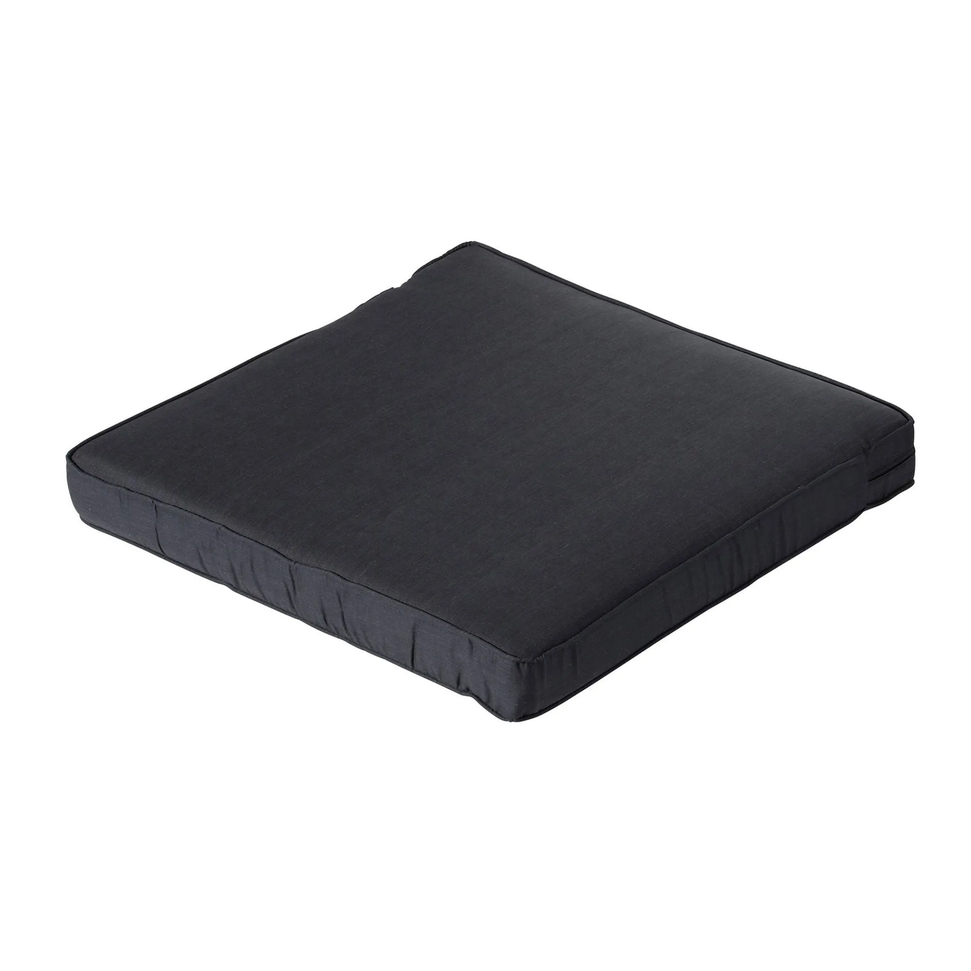 Madison Tuinkussens<Basic black A052 lounge lux 60x60 zit