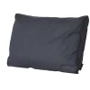 Madison Tuinkussens<Basic black A052 lounge soft 60x40 rug