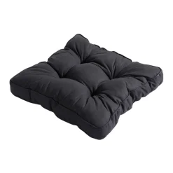 Madison Tuinkussens<Basic black A052 47x47 Florance