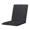 Madison Tuinkussens<Basic black inzetkussen stapelstoel