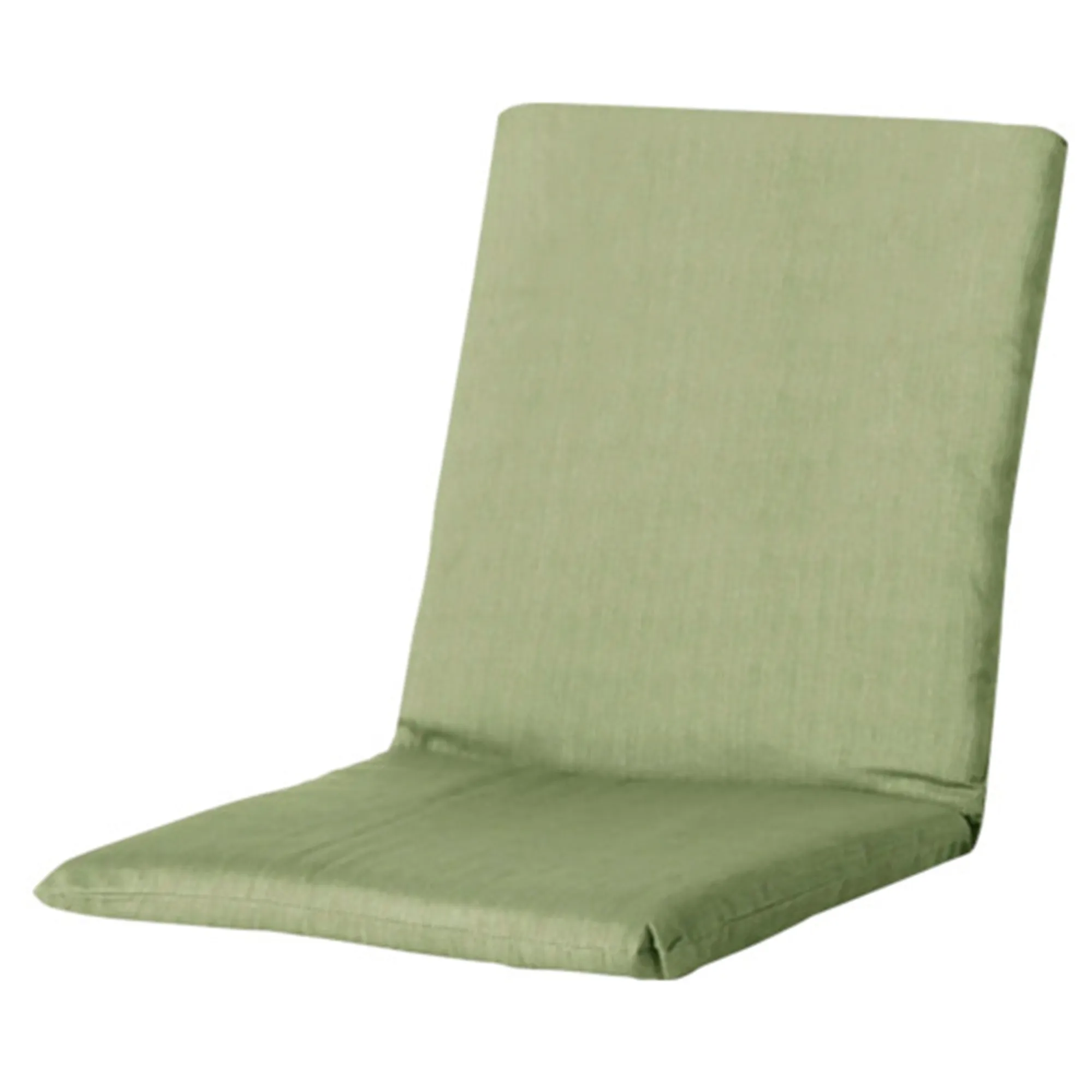 Madison Tuinkussens<Basic green A044 inzetk stapelstoel