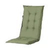 Madison Tuinkussens<Basic green A044 inzetk 50x123 sft