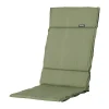 Madison Tuinkussens<Basic green fiberkussen 125x50