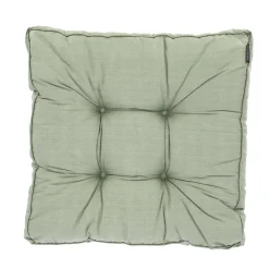 Madison Tuinkussens<Basic green lounge zitkussen 60x60