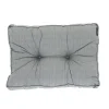 Madison Tuinkussens<Basic grey A046 loungek 73x40 rug