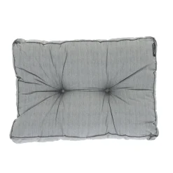 Madison Tuinkussens<Basic grey A046 loungek 73x40 rug