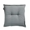 Madison Tuinkussens<Basic grey hocker 50x50