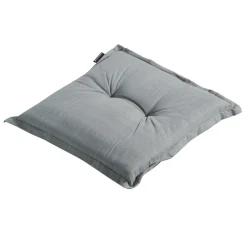 Madison Tuinkussens<Basic grey hocker 50x50