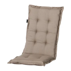 Madison Tuinkussens<Basic taupe A045 inzetk 50x123 sft