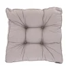 Madison Tuinkussens<Basic taupe lounge zitkussen 73x73