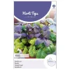Horti Tops Moestuin<Basilicum gemengd zaad
