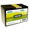 Koltec Afrastering<Batterij 9V - 120Ah Alkaline