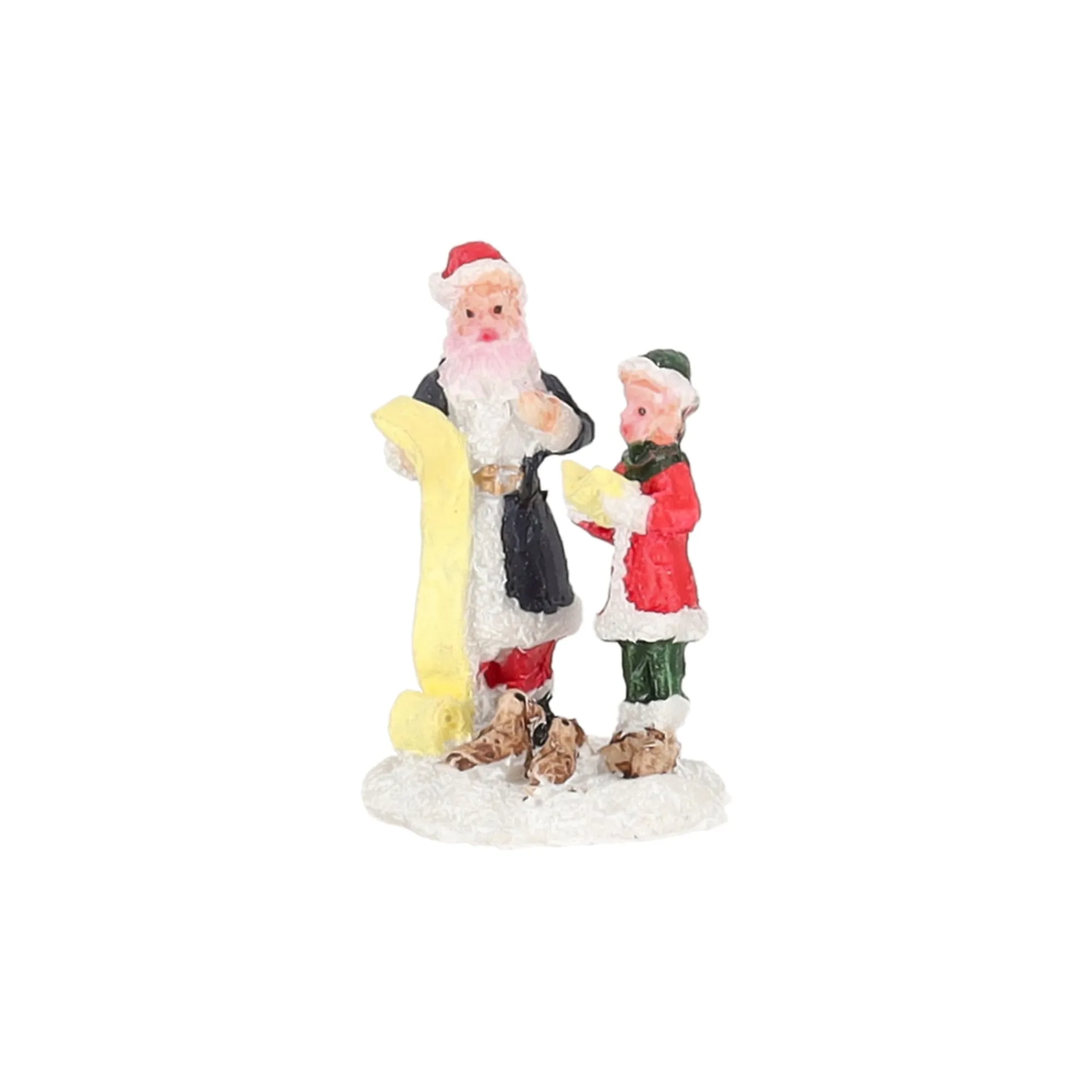 O'malley Kerstdorp<Beelden kerstdorp