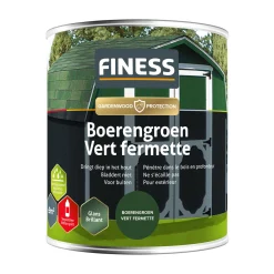 Finess Beits En Vernis<Beits boerengroen 750ml