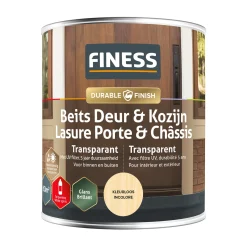 Finess Beits En Vernis<Beits UV TR kleurl 2530 750ml