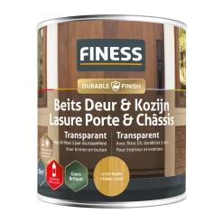 Finess Beits En Vernis<Beits UV TR l.eiken 2550 750ml