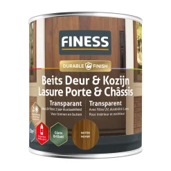 Finess Beits En Vernis<Beits UV TR noten 2562 750ml