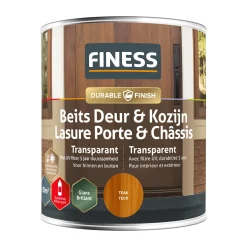 Finess Beits En Vernis<Beits UV TR teak 2552 750ml