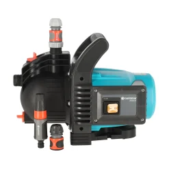 Gardena Pompen En Sproeien<Beregeningspomp 3500/4 +slangen