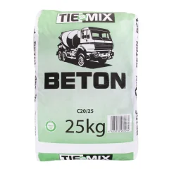 Tiemix Handgereedschap<Betonmortel 25kg