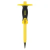 Stanley Handgereedschap<Betonpuntbeitel met handbeschermgreep 19 x 300 mm St...