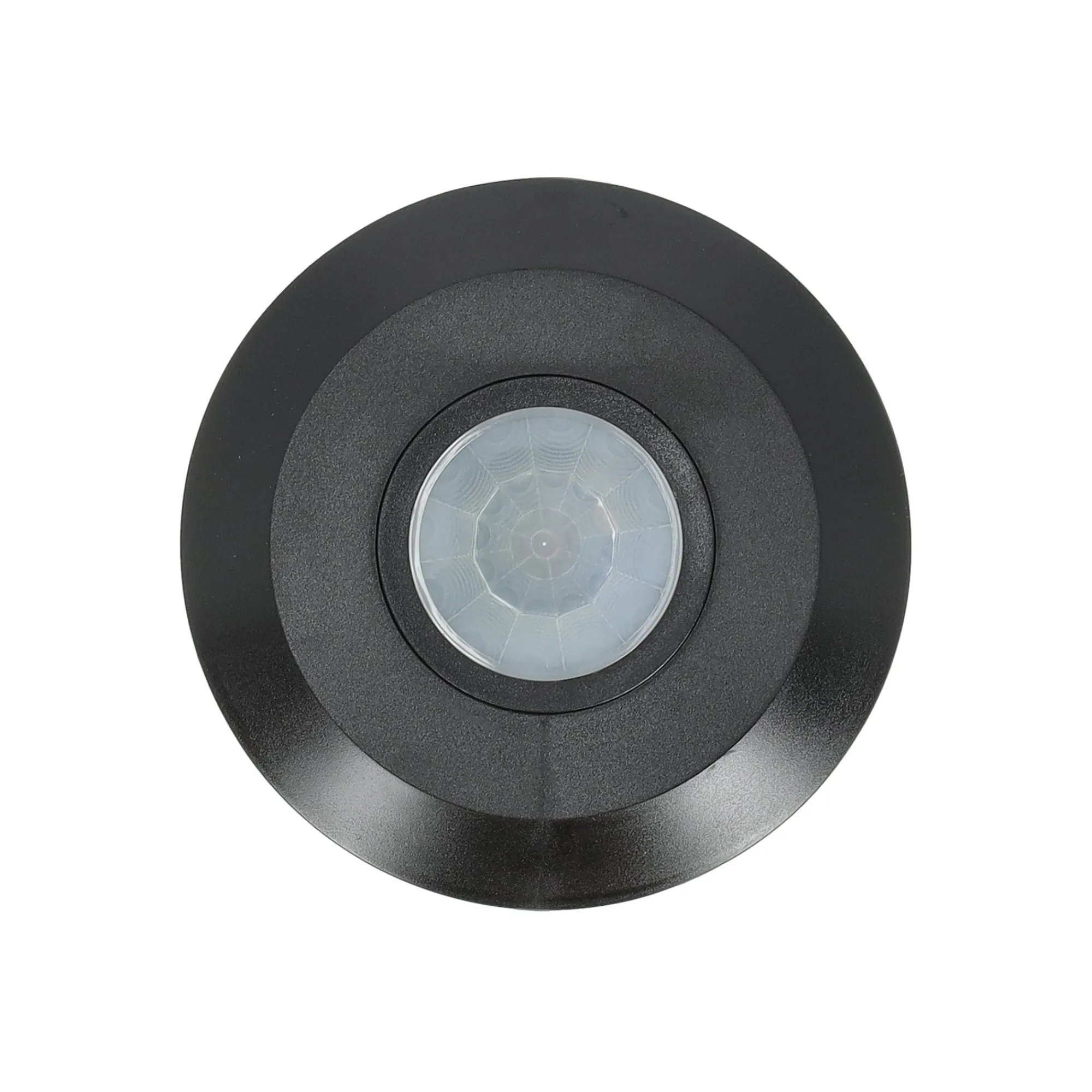 Diamant Binnenverlichting<Bewegingssensor 360° zwart
