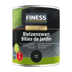 Finess Beits En Vernis<Bielzenzwart 2.5L