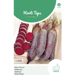 Horti Tops Moestuin<Bieten Cylindra halflange