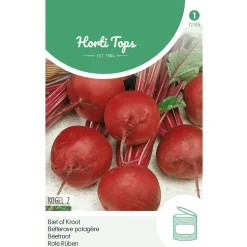 Horti Tops Moestuin<Bieten kogel 2