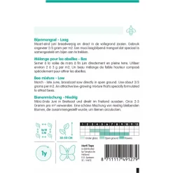 Horti Tops Moestuin<Bijenmengsel laag