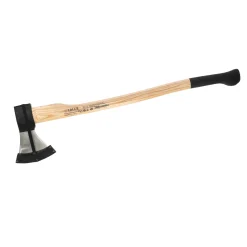 Adler Handgereedschap<Bijl 2000 gr met essen steel 90 cm
