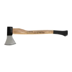 Adler Handgereedschap<Bijl 1000 gr met essen steel 60 cm