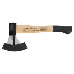 Adler Handgereedschap<Bijl keuken 600 gr met essen steel 36 cm