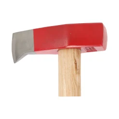 Adler Handgereedschap<Bijl kloof 3000 gr met essen steel 90 cm