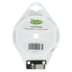 Bel Garden Moestuin<Binddraad groen + houder 50m