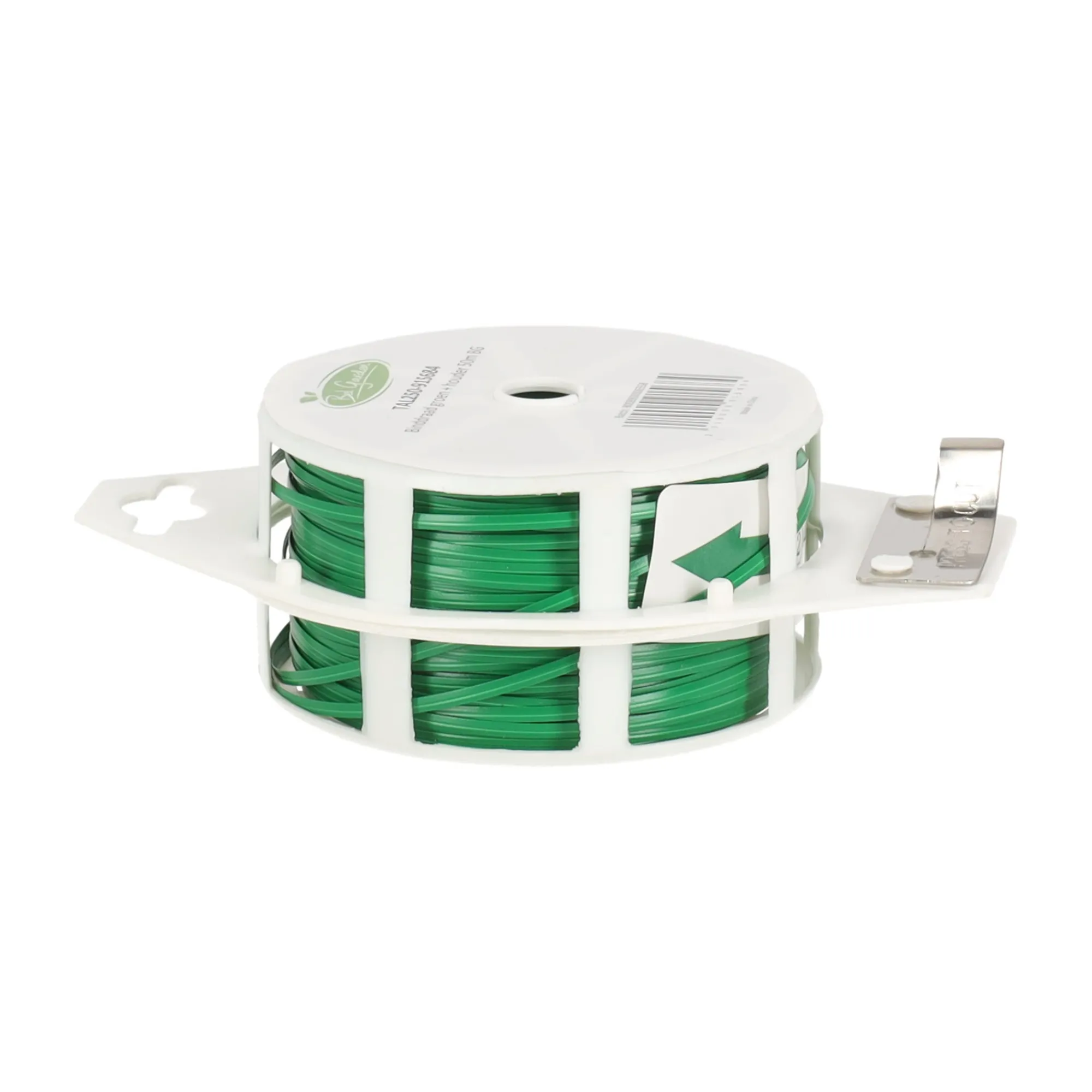Bel Garden Moestuin<Binddraad groen + houder 50m