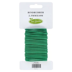 Bel Garden Moestuin<Bindrubber 2.5mmx10m