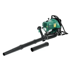 Rhodos Tuinmachines<Bladblazer benzine rug BRB-30